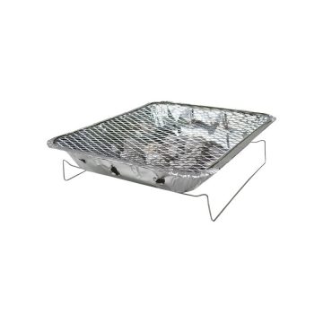 DISPOSABLE CHARCOAL BBQ CHARMATE