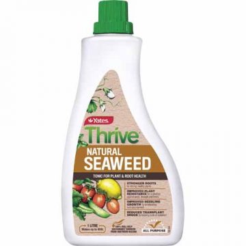 FERT SEAWEED 1L THRIVE NATURAL