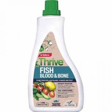 FERT BLOOD & BONE 1L THRIVE NATURAL
