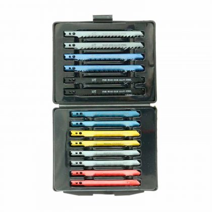 JIGSAW BLADE SET    14PC NUMBER 8