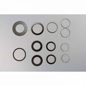 SAW BLADE BUSH ASS. 12PC NUMBER 8