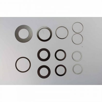 SAW BLADE BUSH ASS. 12PC NUMBER 8