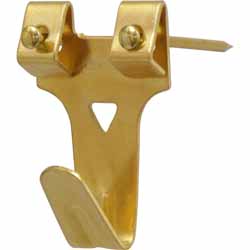 PICTURE HANGER PRO 2 NAIL 18KG 3PK