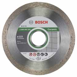 DIAMOND CUTTING DISC CERAMIC 115MM