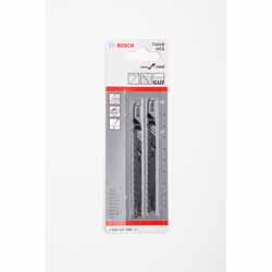 JIG SAW BLADE BOSCH CLEAN FOR WOOD T101B