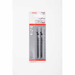 JIG SAW BLADE BOSCHCLEAN FOR WOOD T101BR