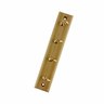 HOOK KEYS BOARD     PINE/BRASS