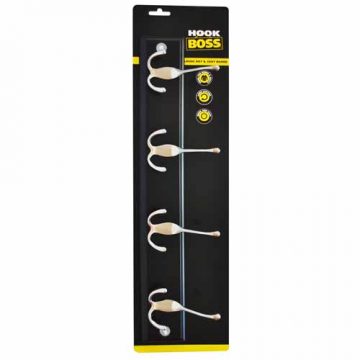 HOOK HAT AND COAT   BOARD DARK CLASSIC