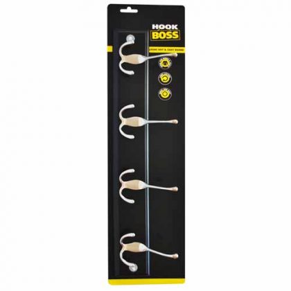 HOOK HAT AND COAT   BOARD DARK CLASSIC
