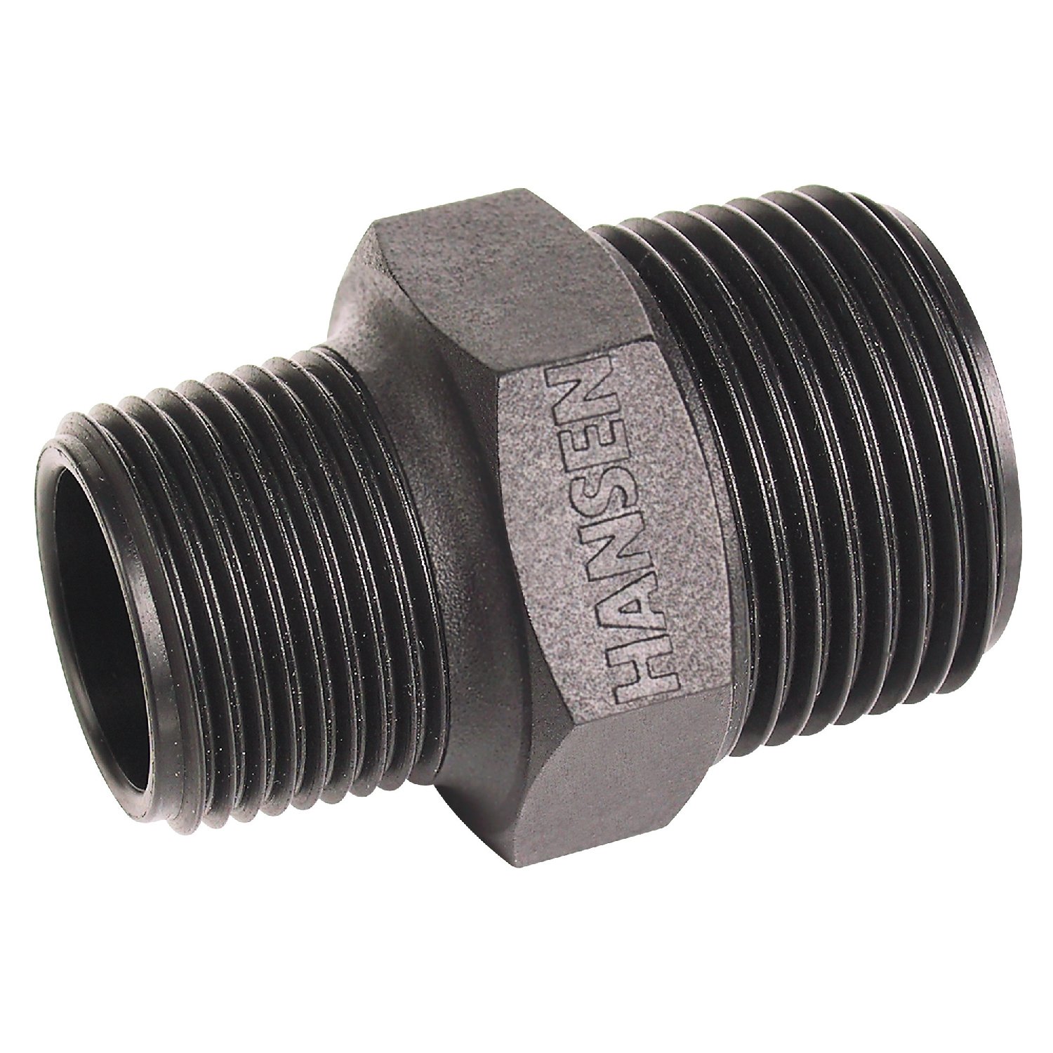 HANSEN THRD 20X10MM REDUCING HEX NIPPLE – Hammer Hardware