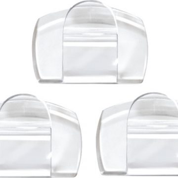 CLIP LIGHT OUTDOOR  CLEAR 3M 16CLIPS