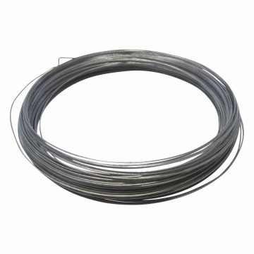 WIRE TIE GALV JOBMATE 20G 0.9MMX60M