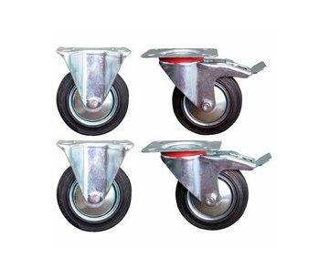 Castors & Wheels