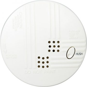 SMOKE ALARM HUSH IONISATION 1PK