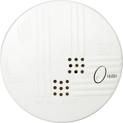 SMOKE ALARM HUSH IONISATION 1PK