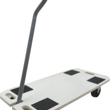 TROLLEY MOVER 300KG 400X800MM W/HANDLE