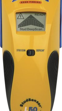 STUD SENSOR EDGE FINDER L-50 ZIRCON
