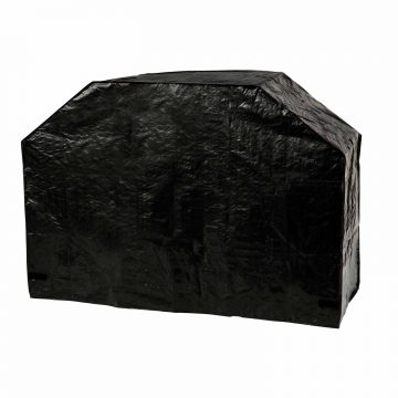 GRILLMAN BBQ COVER HOOD 4BNR GM ECON 1EA
