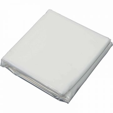 POLYTHENE 2 X 10M 80MU NATURAL NUMBER 8