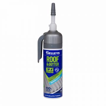 EZI PRESS ROOF AND  GUTTER 100G