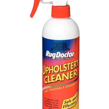 RUG DOCTOR UPHOLSTERY CLEANER 500ML