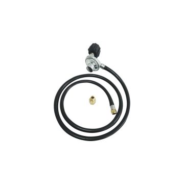 2KG QCC REG1500MM   HOSE GASMATE