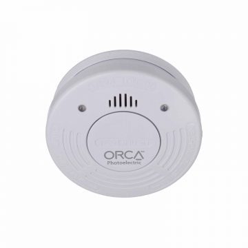 SMOKE ALARM ORCA    PHOTO 10YR 2PK