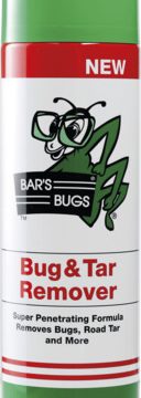 BARS BUGS BUG & TAR REMOVER 400G