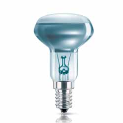 LIGHT BULB REFLECTOR40W INCANDESCENT