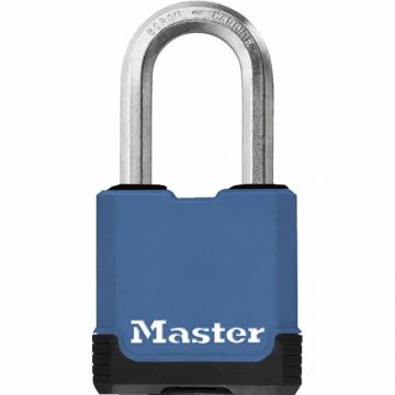 EXCELL PADLOCK      LAMINATED COVERED