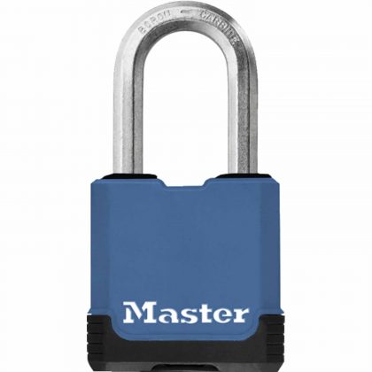 EXCELL PADLOCK      LAMINATED COVERED
