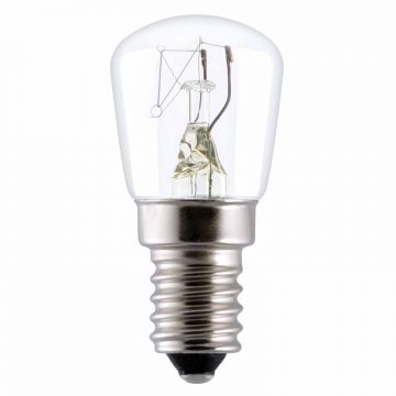 LIGHT BULB 25W PILOT SES OVEN 300DEG GE