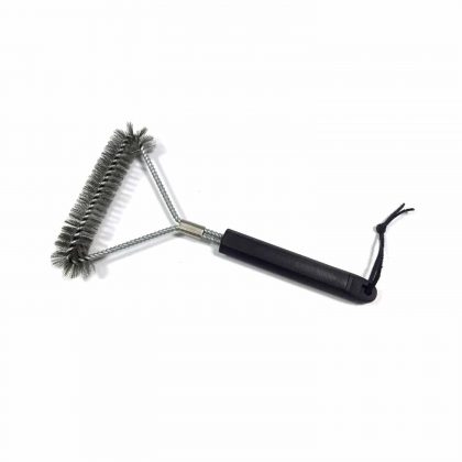 GRILLMAN BBQ GRID GRILL BRUSH SMALL 1 EA