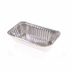 NUMBER 8 ALUMINIUM TRAY RECTANGULAR 8 PA