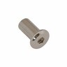 CAP CONNECTOR NICKLE M6X12 BS1594 6PK