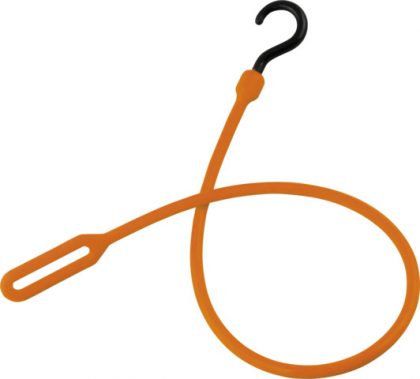 BUNGEE 76CM PERFECT CINCH STRAP ORANGE