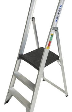 LADDER PODIUM 120KG 3 STEP WERNER