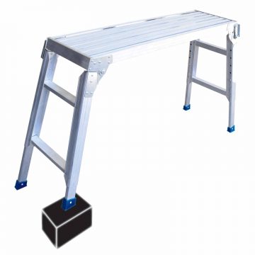PLATFORM WORK ADJUST WERNER