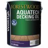 FORESTWOOD AQUATECH WBDECK OIL 5L KWILA