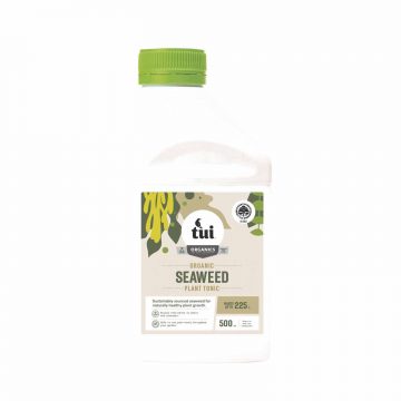 SEAWEED PLANT TONIC CERTORG 500ML