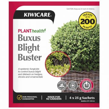 PLANT HEALTH BUXUS   BLIGHT BUSTER 4X25G