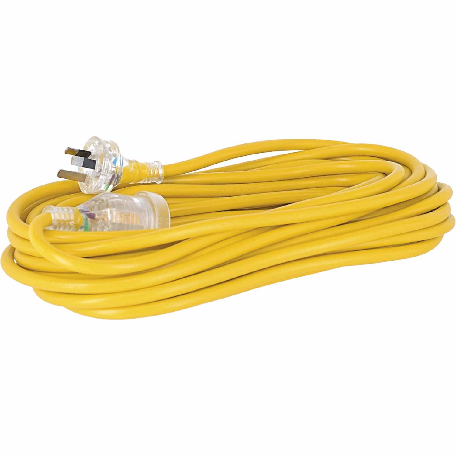 EXTENSION CORD 10M 1.0MM HD JOBMATE Hammer Hardware