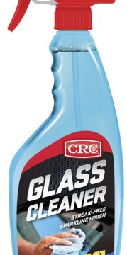 GLASS CLEANER       TRIGGER SPRAY 500ML