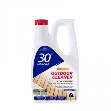 30 SECONDS OUTDOOR  CLEANER 2L