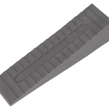 DOOR WEDGE GREY     MEDIUM