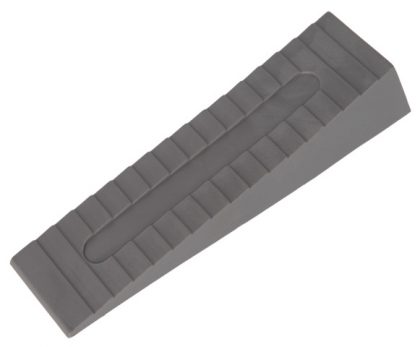 DOOR WEDGE GREY     MEDIUM
