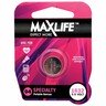 BATTERY CR1632 LITHIUM 3V MAXLIFE 1PK