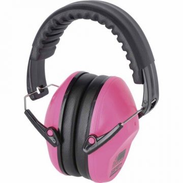 EARMUFF KID 25.8DB   SAFETY EXTRA PINK