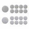 SPOTS 22M 8 PAIR    SELF ADHESIVE