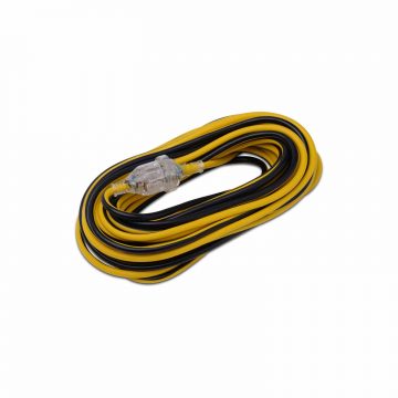 EXTENSION CORD 20M  HD IND/LIGHT STANLEY